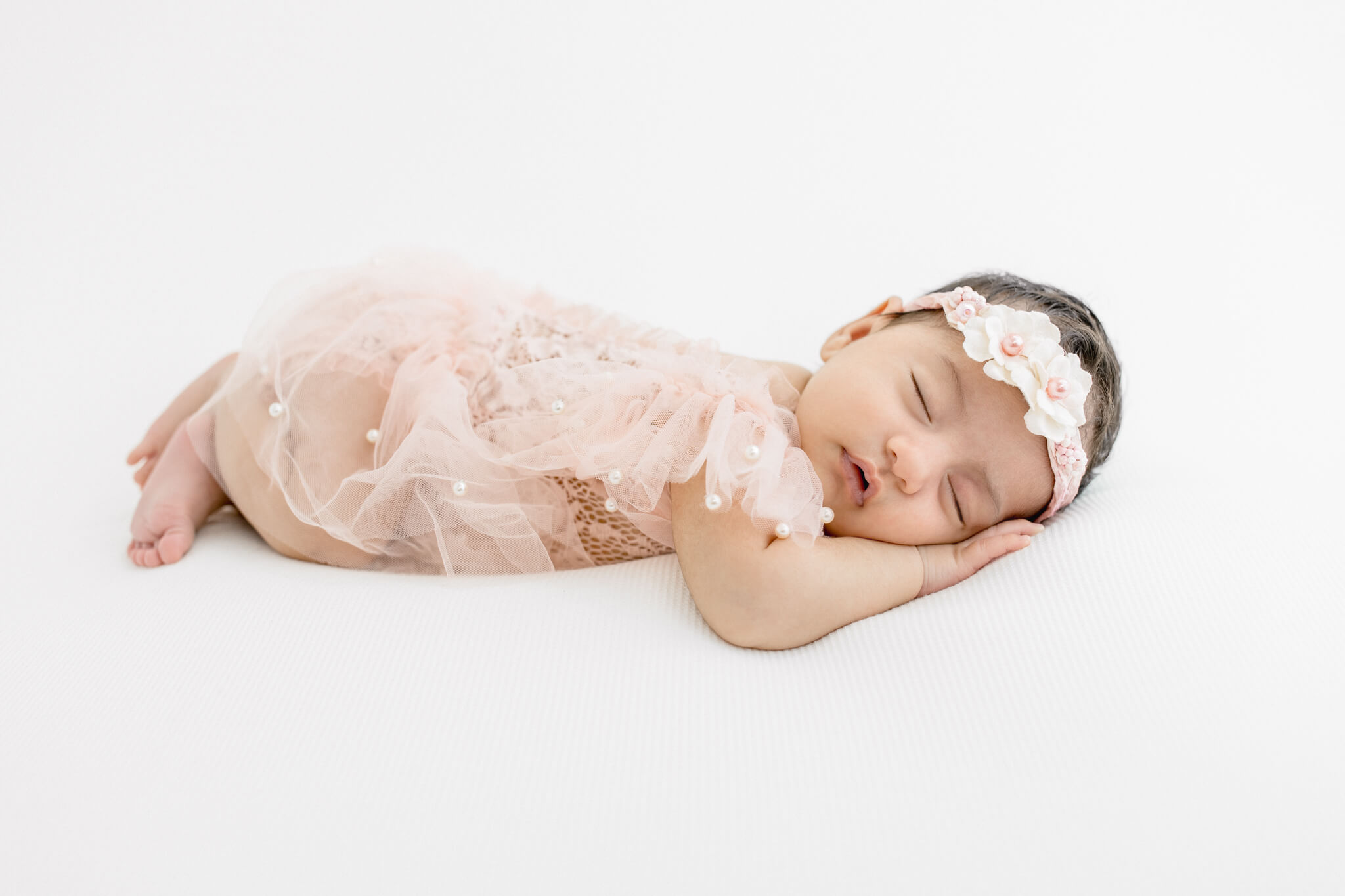 studio and in-home newborn photography in Old Town Tustin